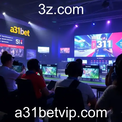 A31bet: A Nova Era dos Jogos Online