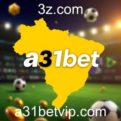 A31Bet: A Revolução dos Jogos Online no Brasil