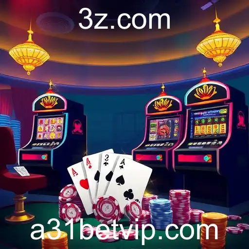 Explorando a Empolgante Categoria de Jogos de Cassino na a31bet