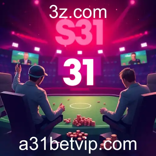 A31bet: Expansão e Desafios no Mercado de Jogos Online