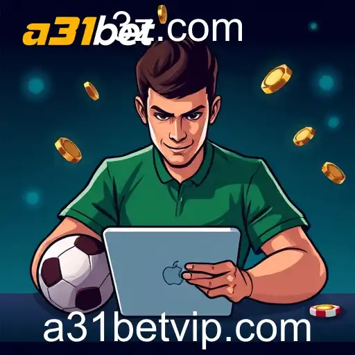 A31Bet: Novo Patamar no Mercado de Jogos em 2026