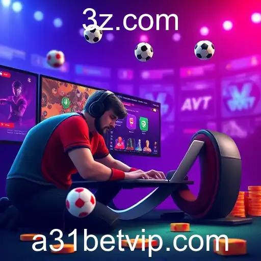 A31BET Revoluciona o Mercado de Jogos Online