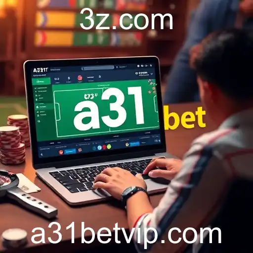 A Ascensão do a31bet no Mercado de Jogos Online