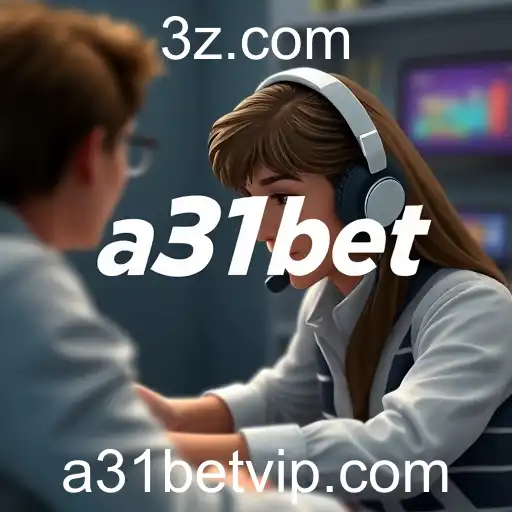 A Revolução do Suporte ao Cliente: Explorando seu Lugar como Categoria de Jogo no a31bet